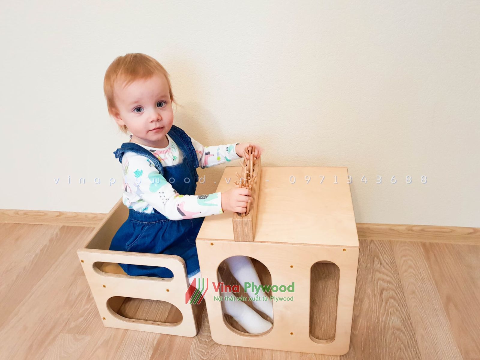 Ghế lật trẻ em GE6801