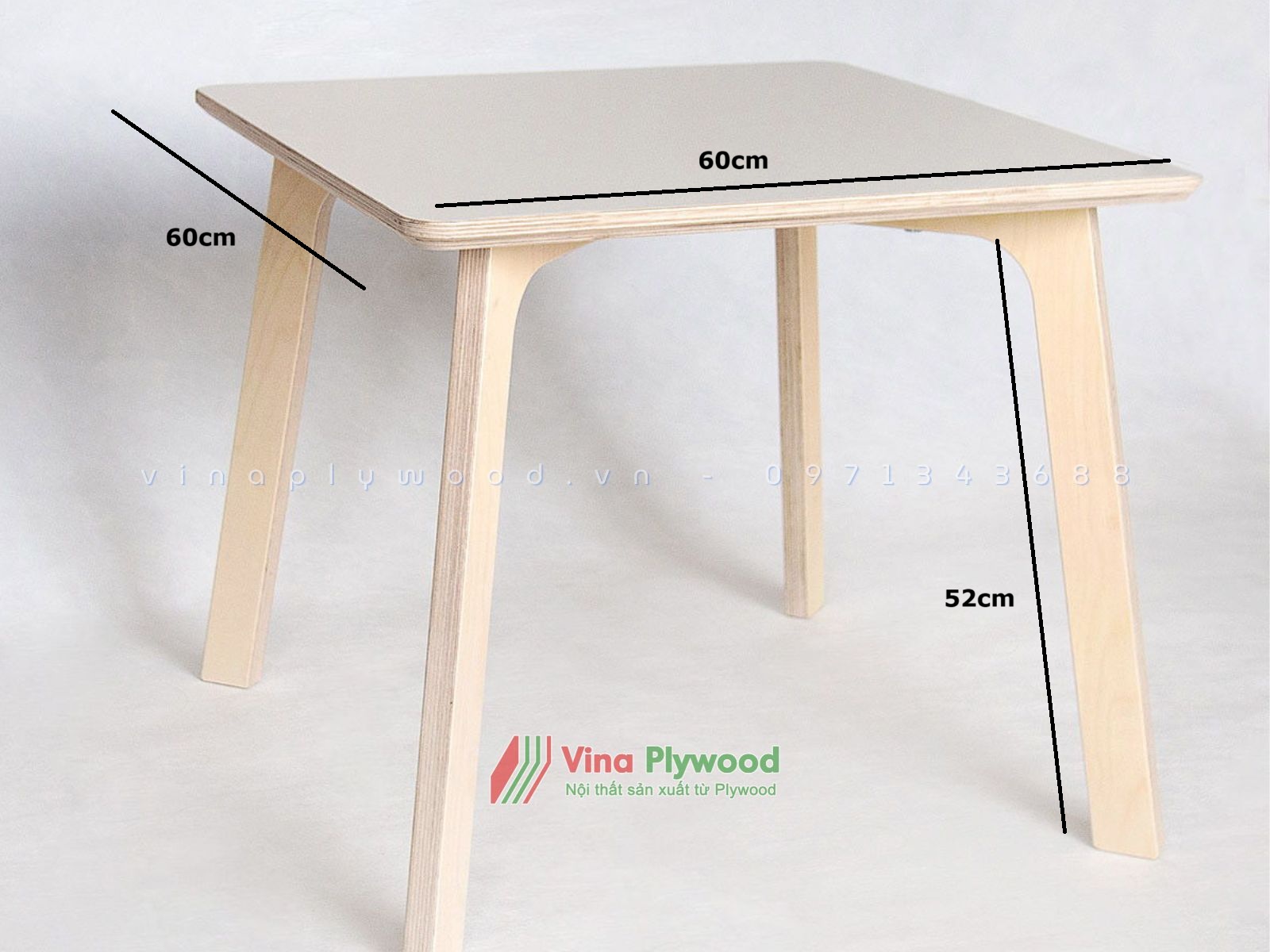 Combo 1 bàn 2 ghế trẻ em lắp ghép GE6803