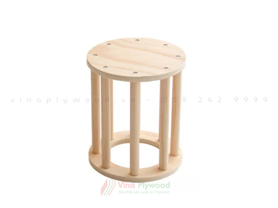 òm leo núi vận động Montessori 5 trong 1 chất liệu plywood an toàn cho bé VD6812