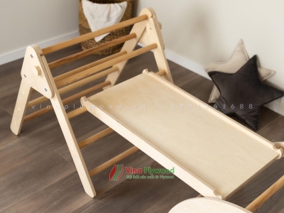 Thang tam giác vận động trẻ em VD6803