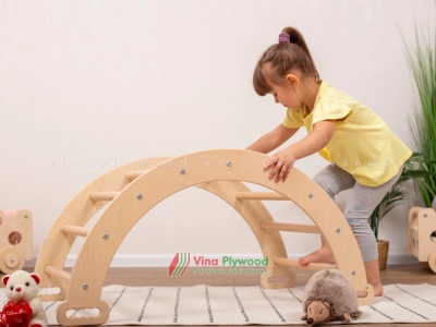 Vòm leo núi vận động cho trẻ 6 tháng tới 6 tuổi VD6804